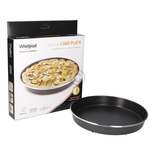 Drehteller crisp kuchenplatte - drehteller, crisp-kuchenplatte