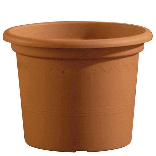 Kübel geo ø40cm terracotta - geo,