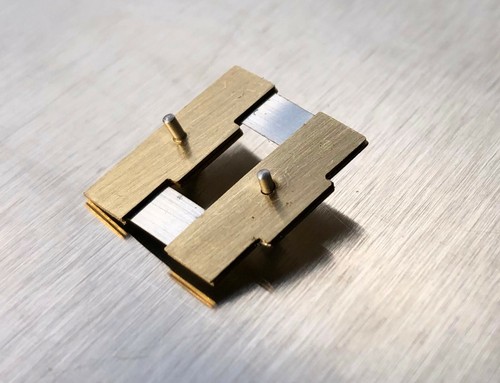 Pendelfeder ato junghans - pendelfeder,