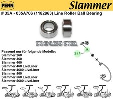 Penn 1182963 - 35A Kugellager