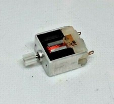 12V DC High-Speed Motor 