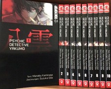 Psychic Detective Yakumo 1-10