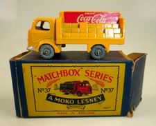 Matchbox RW 37A Coca Cola