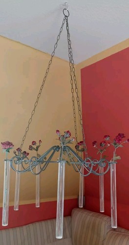 Hänge blumen gestell - hänge-blumen-gestell, decken