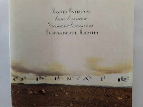 David patrois eric - patrois;, lohrer