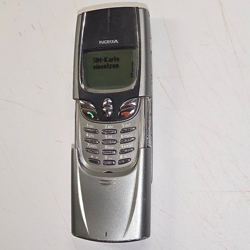 Nokia 8850 handy - 8850,