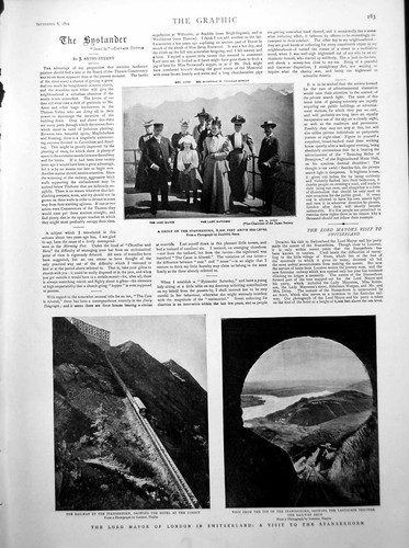 Old stanserhorn hotel summit - hotel,