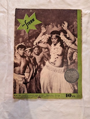 Der stern magazin alte ausgabe - stern,