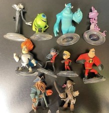 Disney Infinity 1.0 - figuren