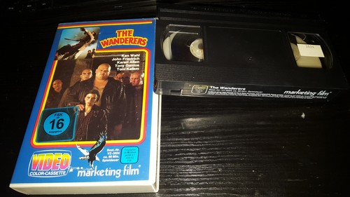 The wanderers ken wahl - the,