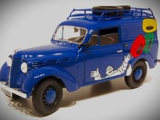 Renault Juvaquatre Michelin