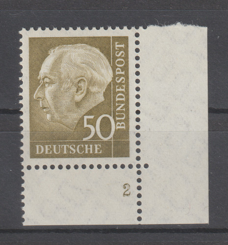 Bund michel 261 eckrand - 261,