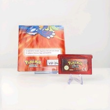 Pokemon Rubin Edition Nintendo