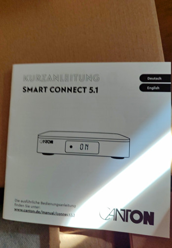 Canton smart connect - smart,
