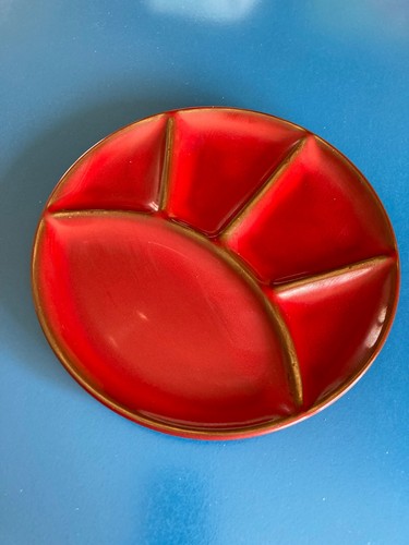 Fonduegeschirr rot keramik - fonduegeschirr,
