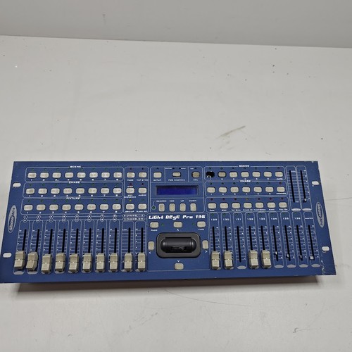 Showtec lichtpult pro 136 - lichtpult,
