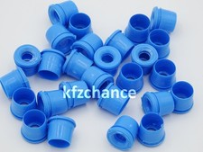 10x Zierleisten Tüllen für