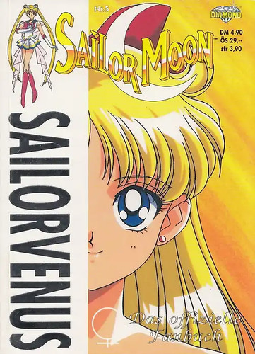 Sailor moon das - sailor,