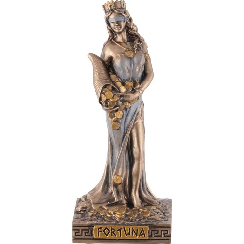 Miniatur fortuna römische - miniatur,