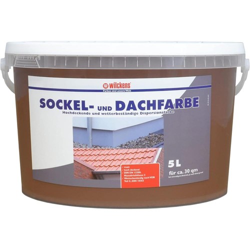 Wilckens sockel dachfarbe - wilckens, &