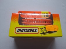 Matchbox Superfast Fire Enine