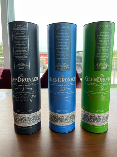 Glendronach star wars edition - wars,