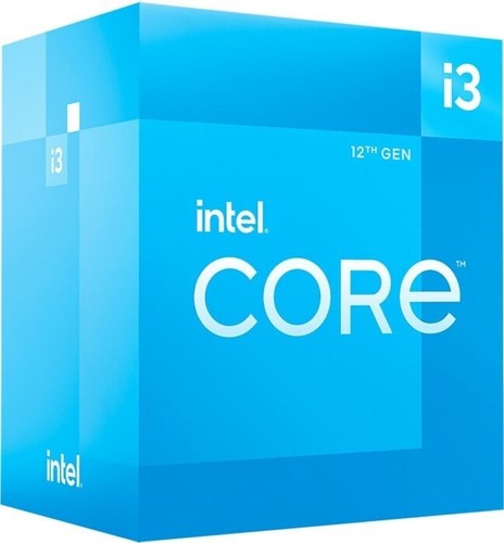 Intel core 12100 prozessor - intel,