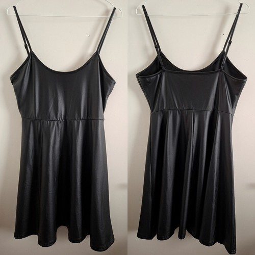 Gothic punk metal - gothic, kleid