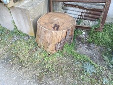 Holzklotz hauklotz amboss - hauklotz,