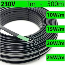 Heizkabel 230V Frostschutz