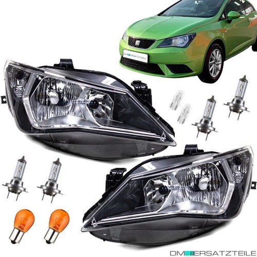 Seat ibiza facelift - ibiza, 6p