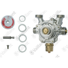 (P) Vaillant Wasserschalter