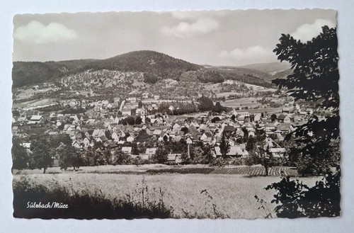 Sulzbach murr gesamtansicht - sulzbach,