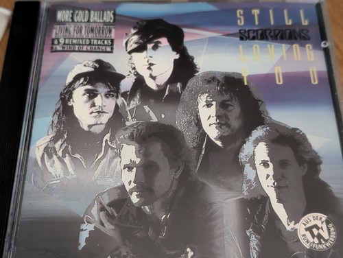 Scorpions still loving you - scorpions,