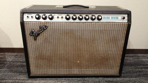Fender gitarrenverstärker - fender,