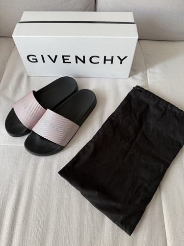 Givenchy slides mules - givenchy,