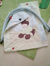 Sterntaler Spieldecke Spielbogen Decke für Kleinkind