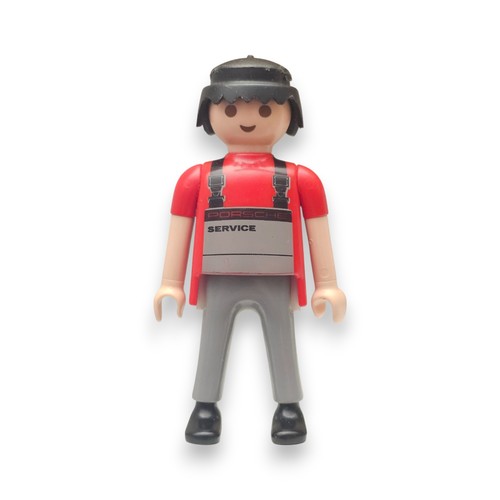 Playmobil figur mann - figur,