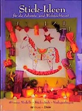 Stick-Ideen für die Advents-