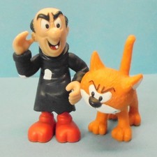 GARGAMEL + AZRAEL Schlumpf = 2