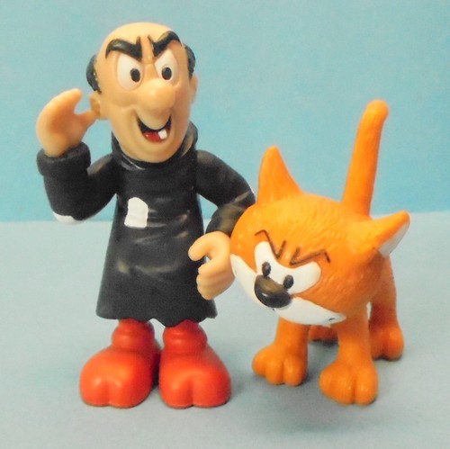 Gargamel azrael schlumpf - azrael, 2
