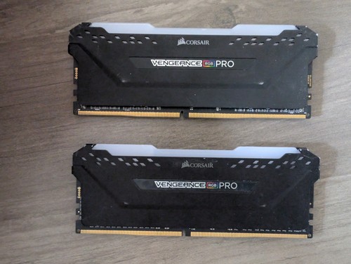 Corsair vengeance rgb - rgb, pro