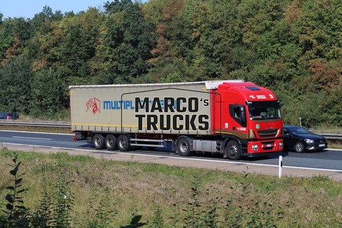 Lkw foto iveco stralis - foto,