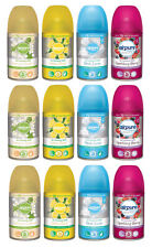 Airpure Lufterfrischer Air Fresh Auto Refill für automatischen Duft 250ML x 12