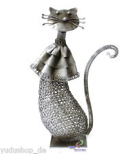 Katze mit Wackelkopf