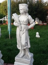 Gartenfiguren 4 Jahreszeiten