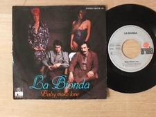 La BIONDA   Baby Make Love