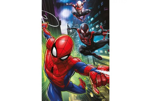 Spiderman kuscheldecke - spiderman,