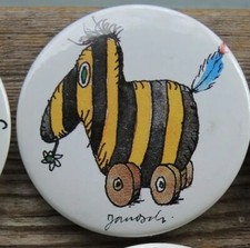 Sticker Janosch    Tigerente