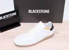 Blackstone leder retro - leder, retro-sneaker